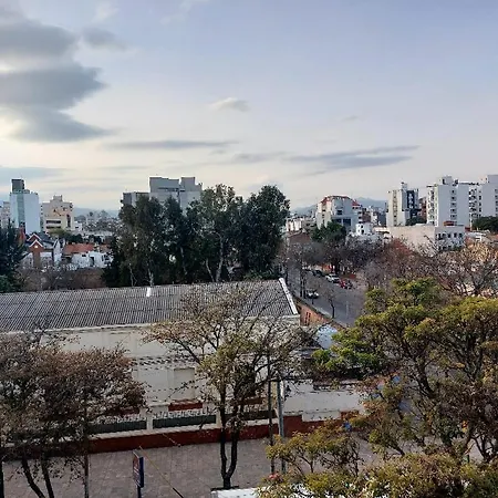Miracerros Departamento En Salta Apartment